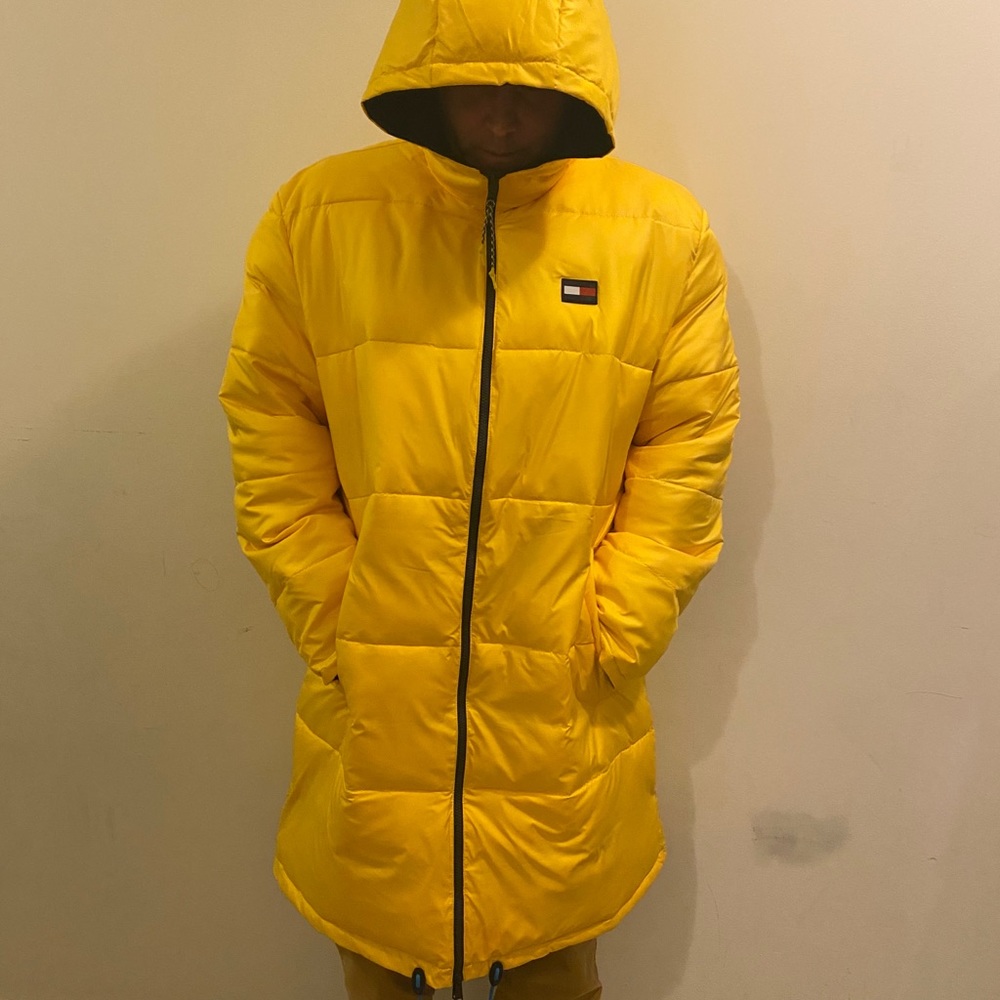 Tommy Hilfiger Trench Bubble jacket